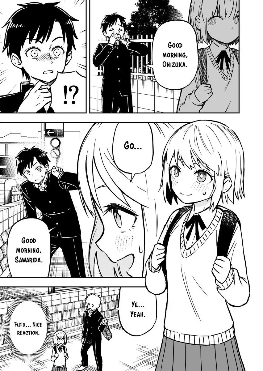 Onizuka-chan and Sawarida-kun Chapter 4 1